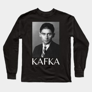 kafka Long Sleeve T-Shirt